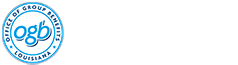 State of Louisiana Office of Group Benefits Logo